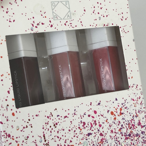 OFRA x Francesca Tolot Infinite Lip Set - Picture 2 of 4